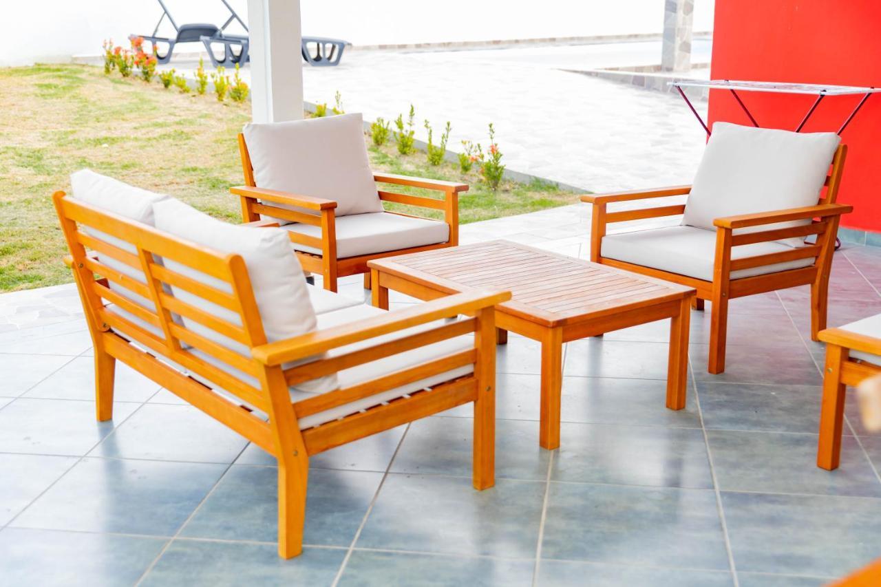 Promo ! Les Paisibles Villas C & G Richeplaine Εξωτερικό φωτογραφία